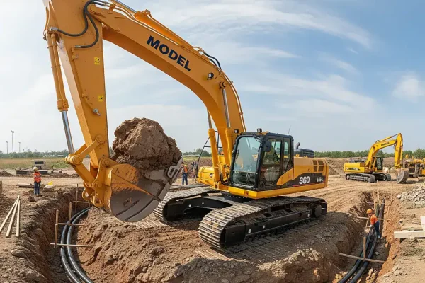 ESCAVATOR-360